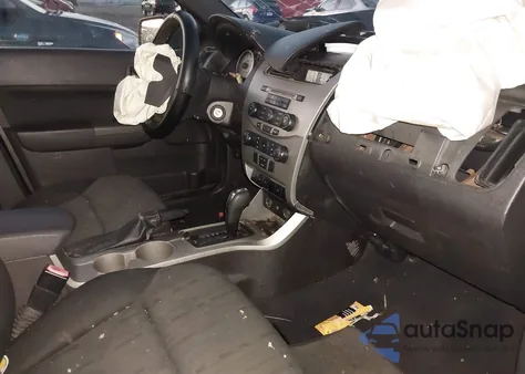 2009 Ford Focus Se из США, поврежденный, VIN 1FAHP35NX9W255596